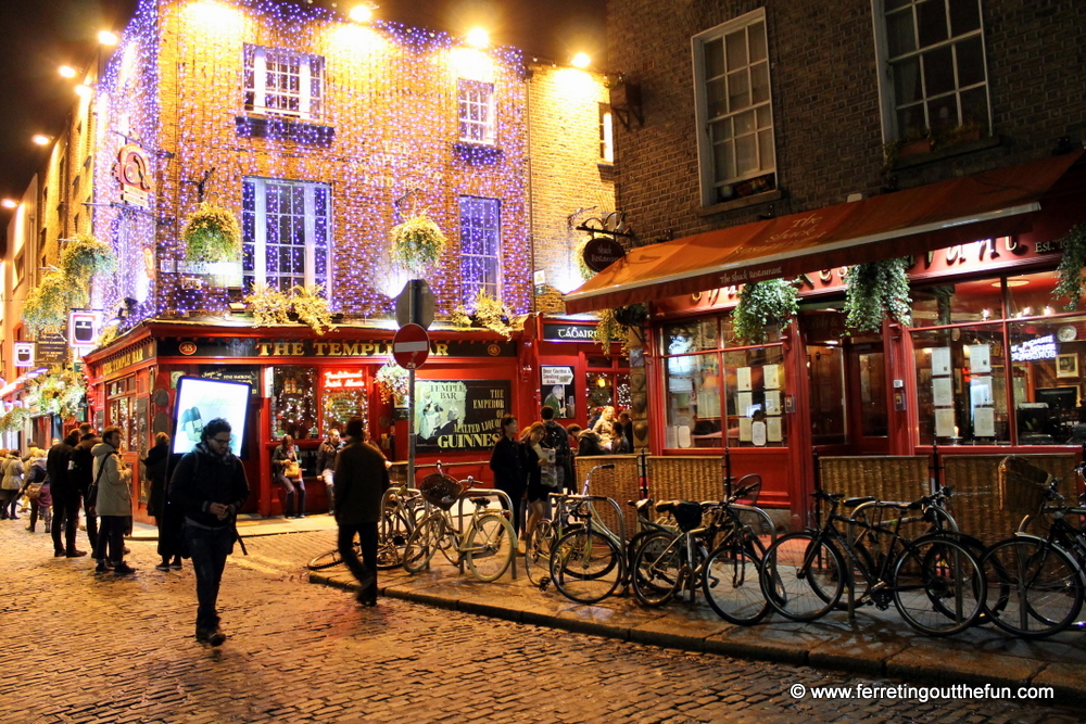 temple bar dublin