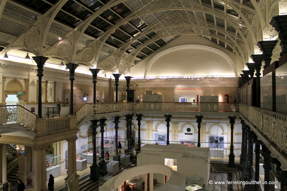 archaeology museum dublin