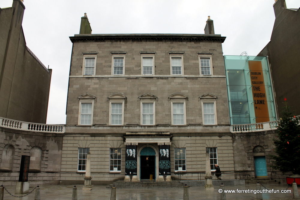 hugh lane gallery dublin