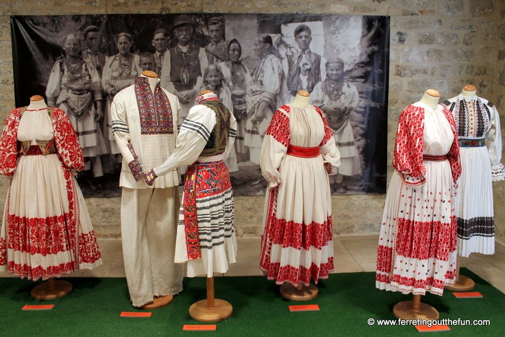 ethnographic museum split