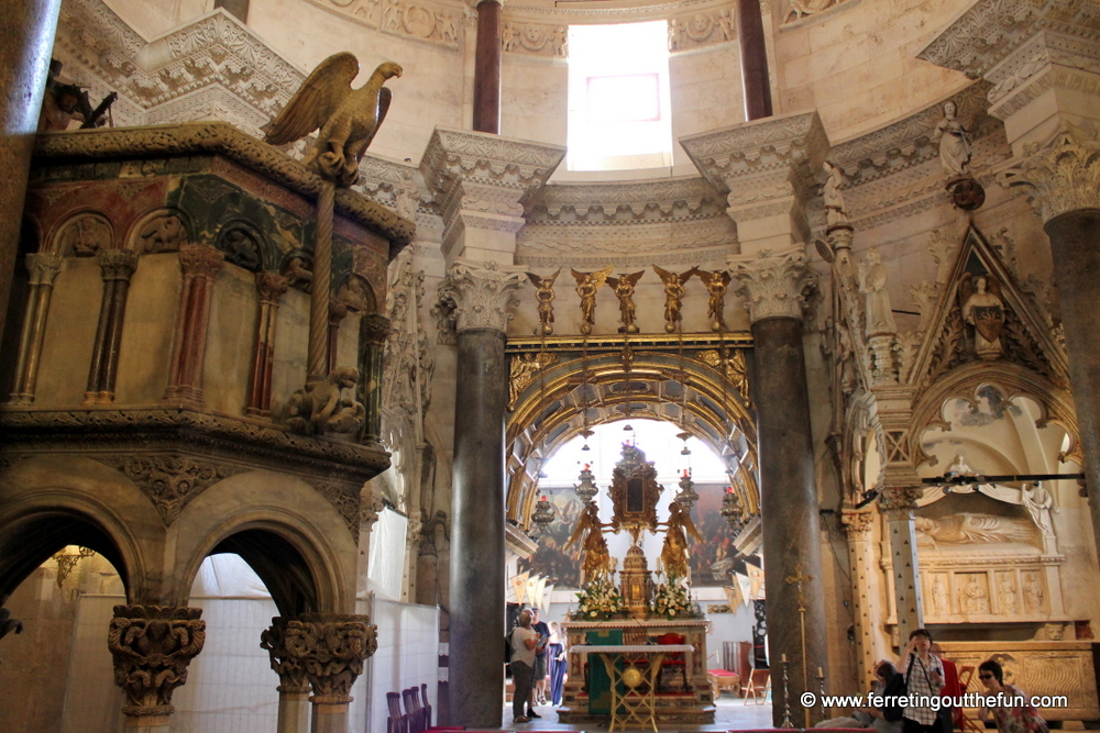 St Domnius Cathedral Split