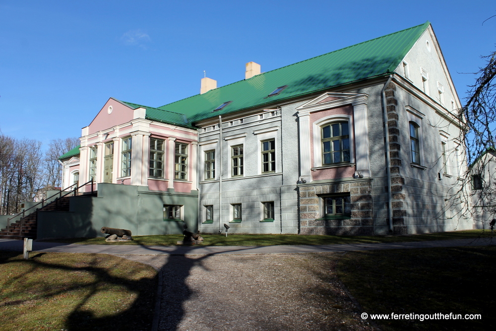 Talsi District Museum Latvia