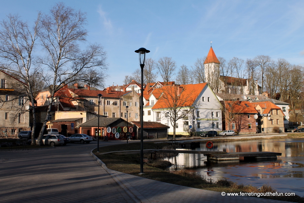 talsi latvia