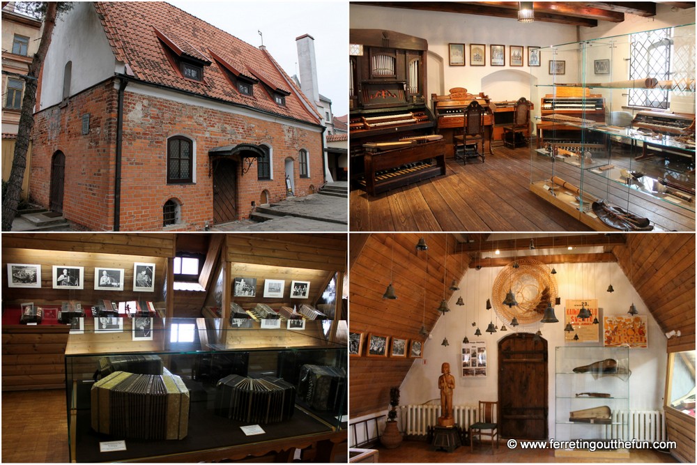 Museum of Lithuanian Folk Instruments Kaunas