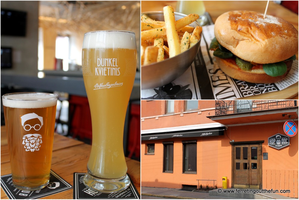 Hopdoc Gastropub Kaunas