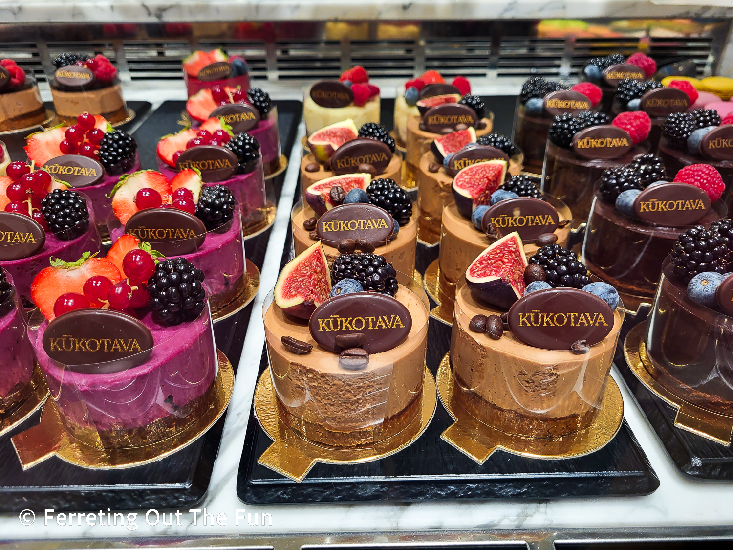 The Best Bakeries in Riga - Ferreting Out the Fun