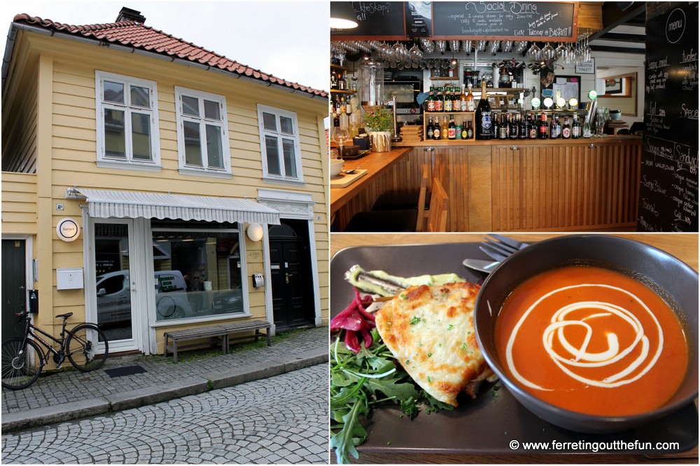 Bergen Bastant Cafe