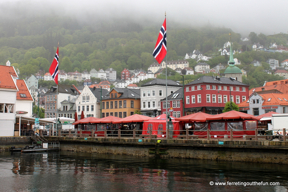 Bergen Fish Market