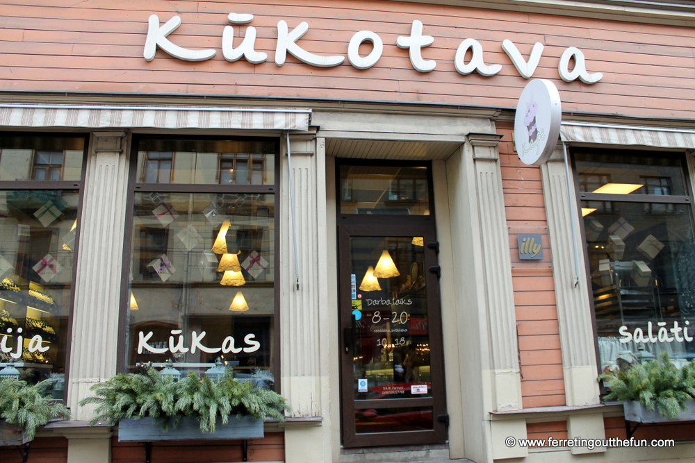 Kukotava Riga