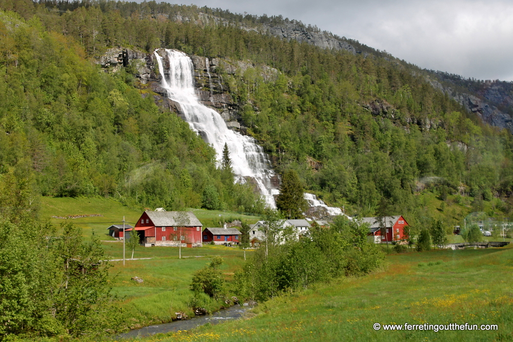 Norway in a Nutshell Tour