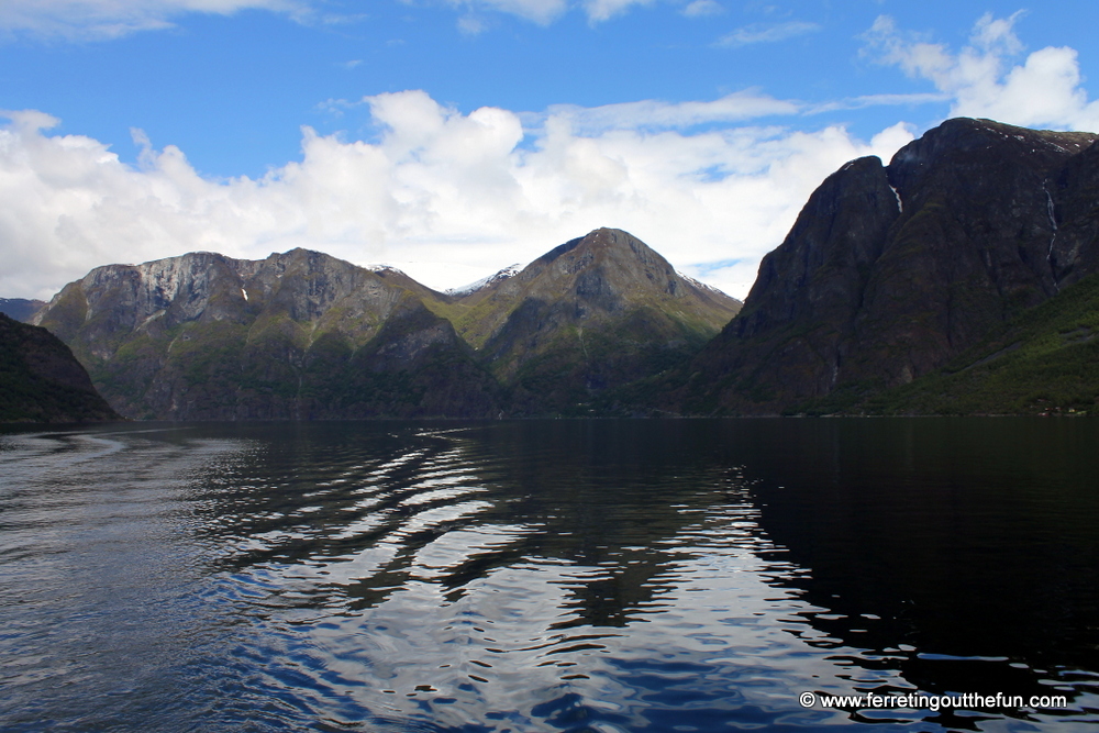 Norway in a Nutshell Fjord Cruise