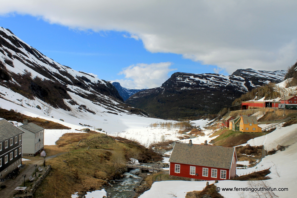 Myrdal Norway