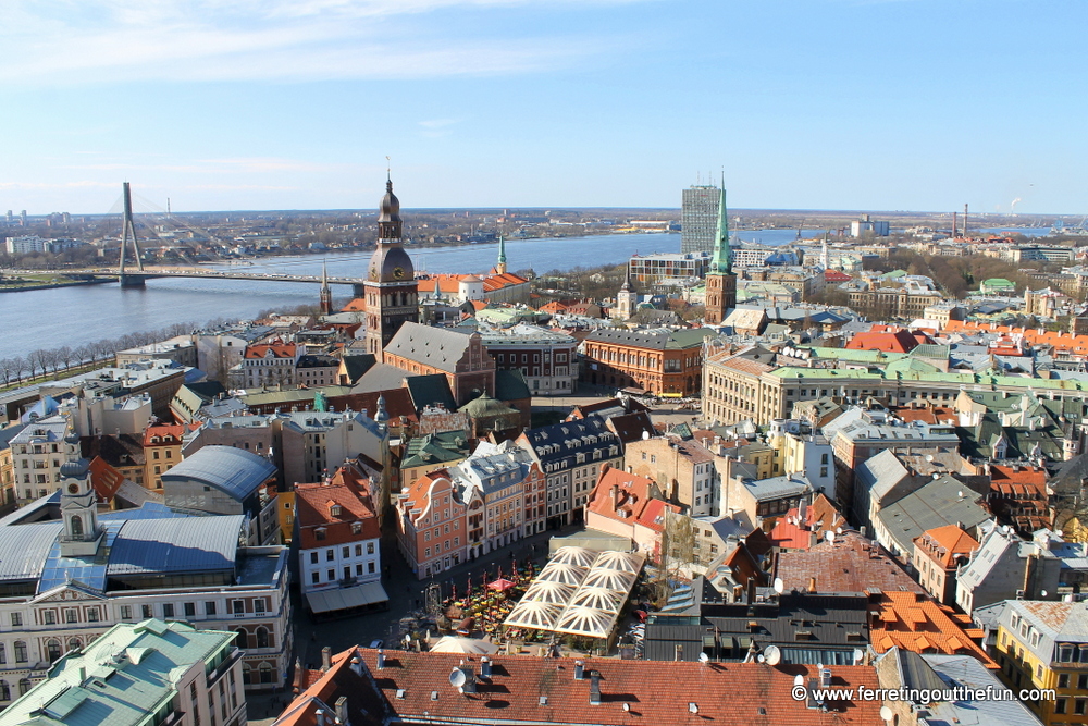 Riga Latvia