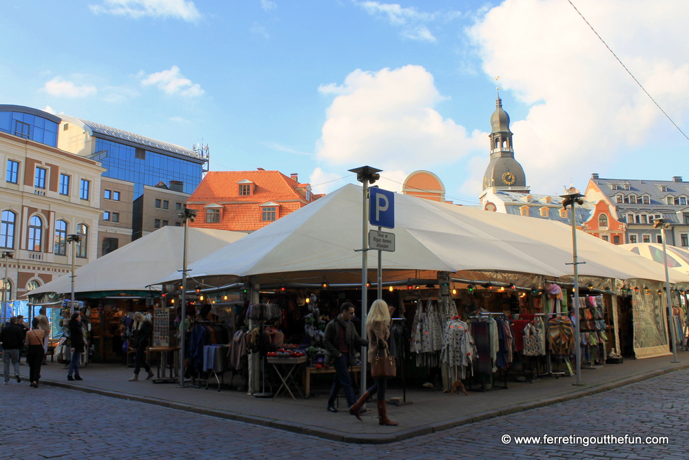 Riga Craft Market