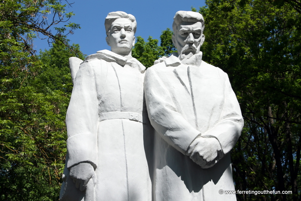 Dobele Bralu Kapi