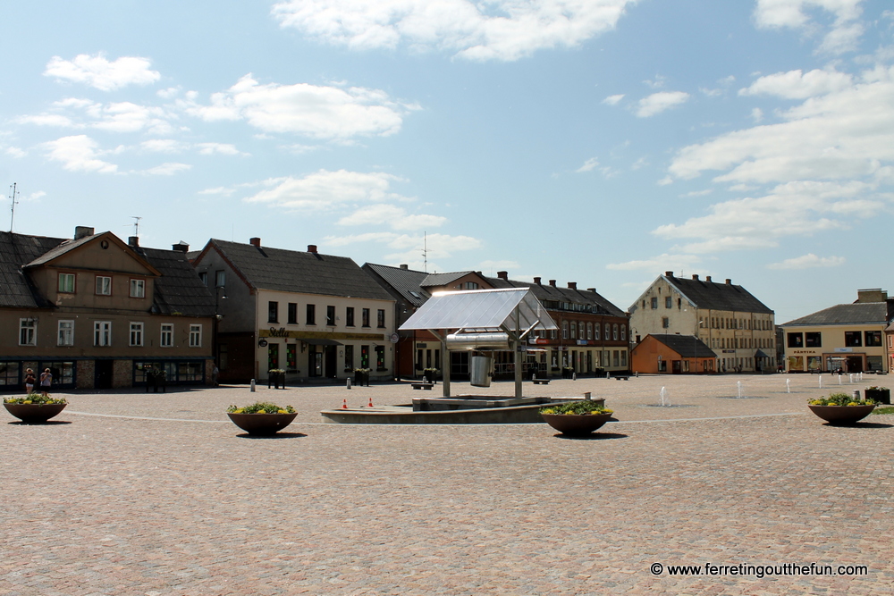 Dobele Latvia