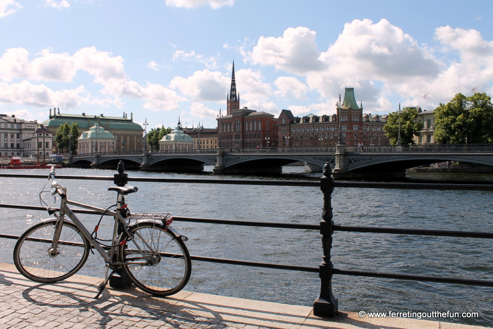 top things to do in Stockholm Sweden