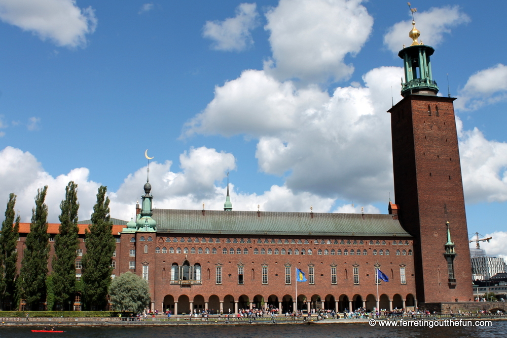 Stockholm City Hall