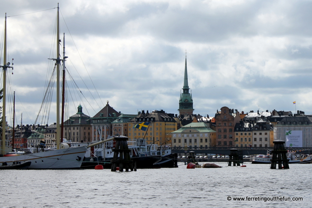 Stockholm Sweden