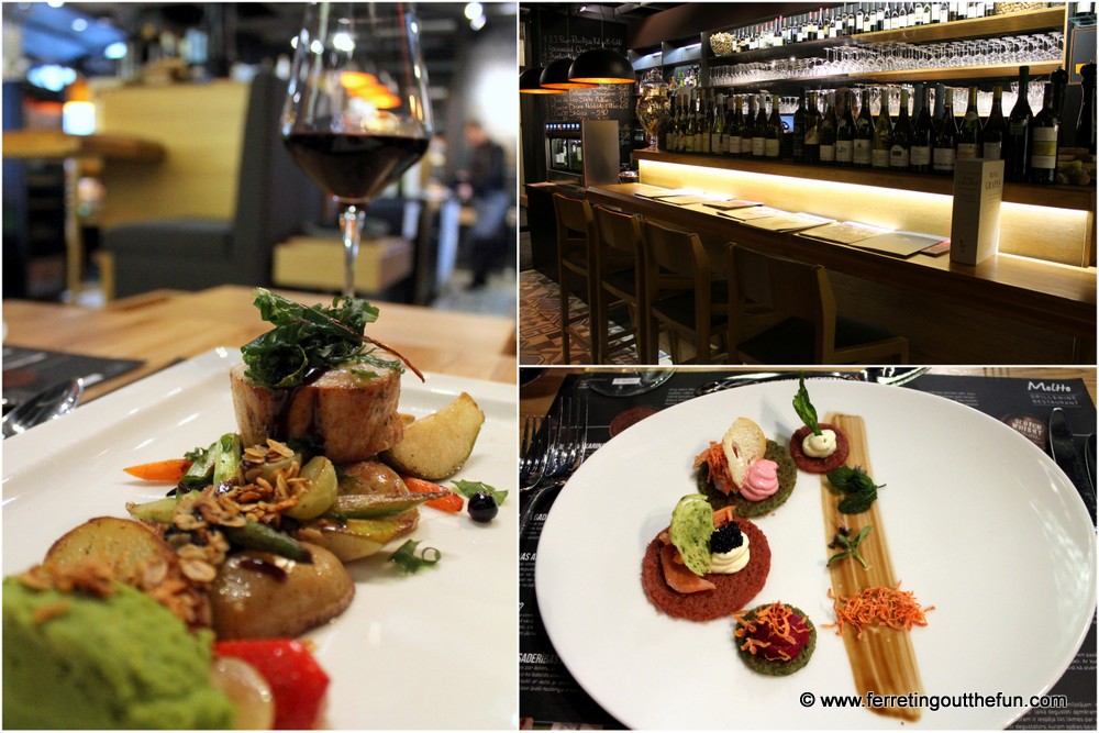 Riga wine bar