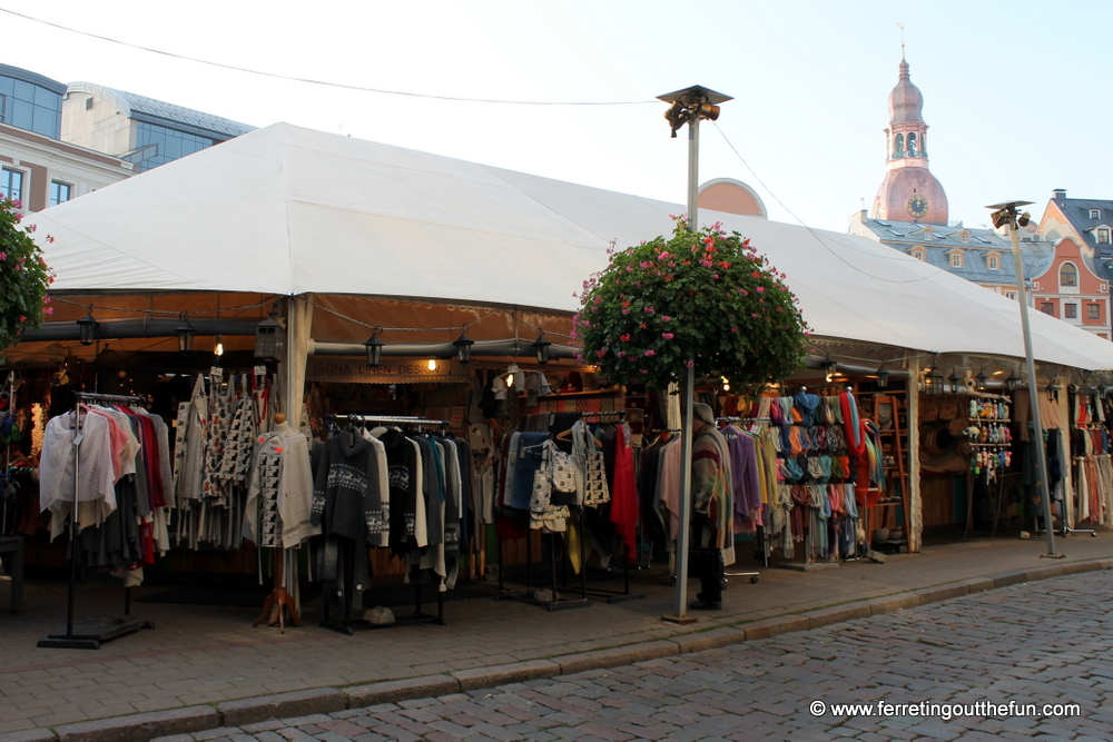 egle craft market riga