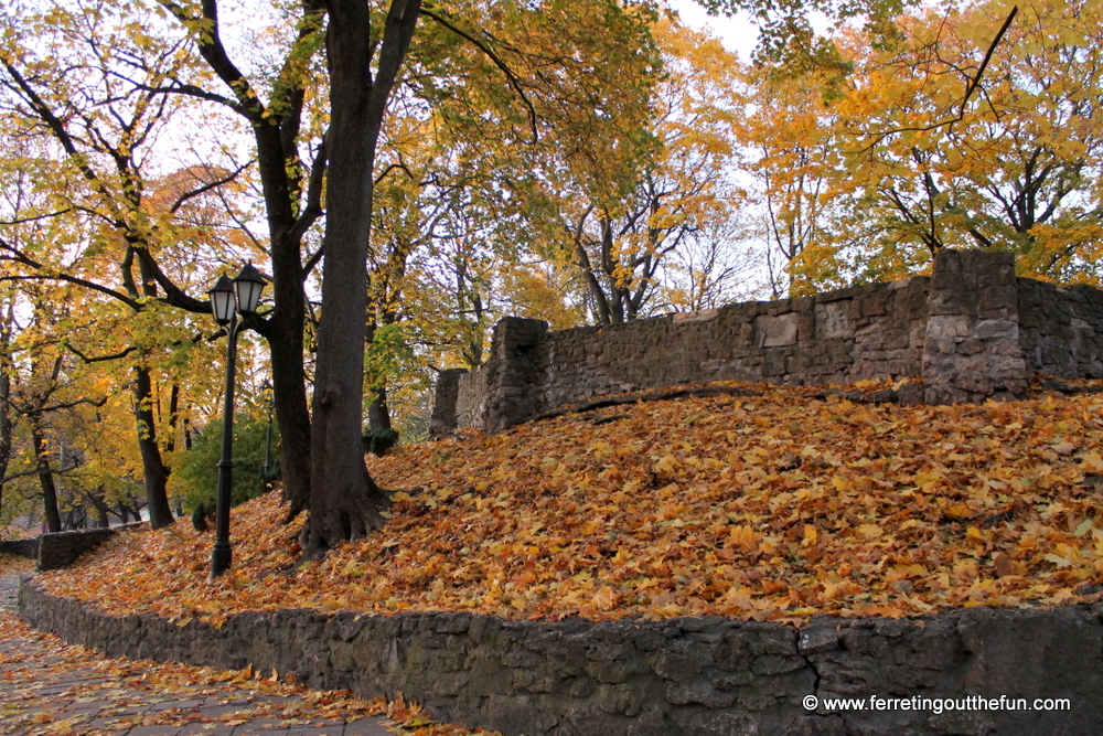 riga bastion hill