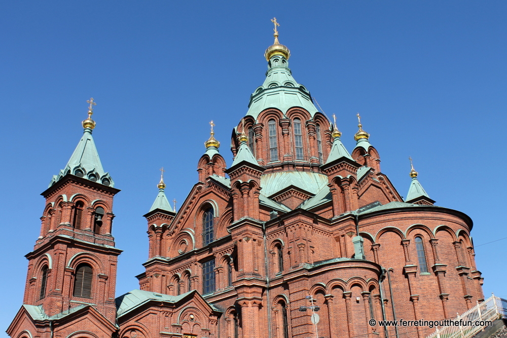 Uspenski Cathedral