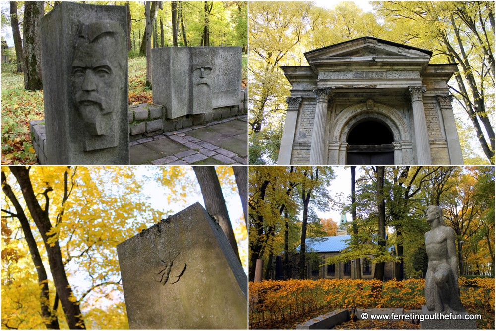 Riga Great Cemetery
