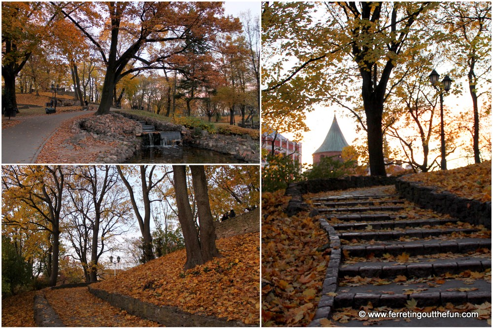 riga bastion hill