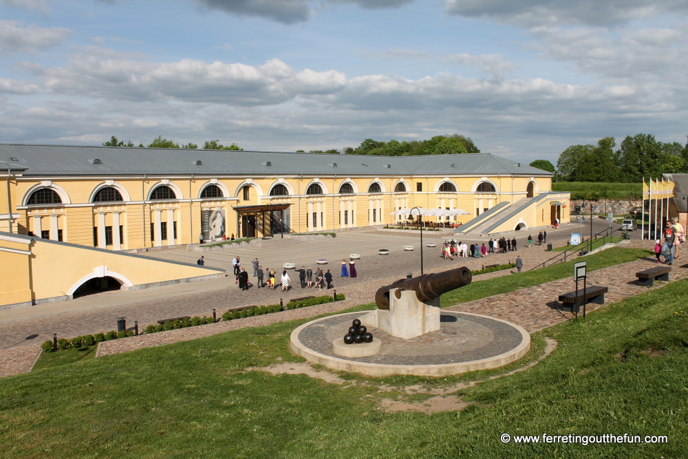 Daugavpils Mark Rothko Centre