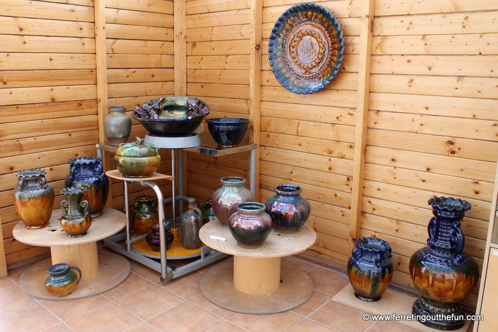 Latgale ceramics