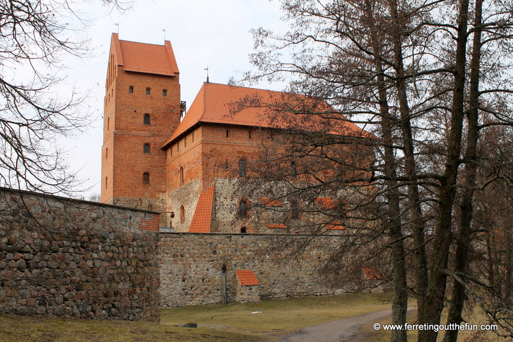 trakai castle