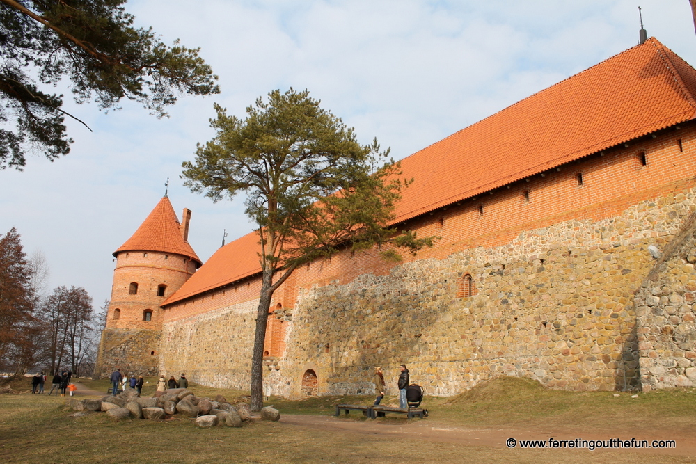 trakai castle