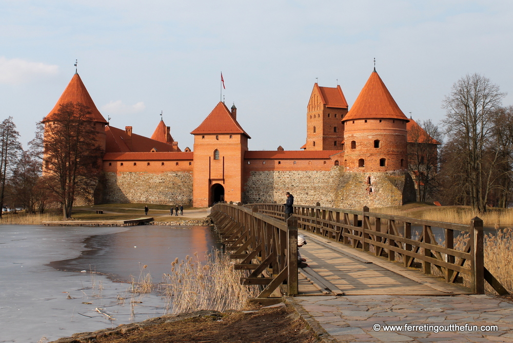 trakai historical national park