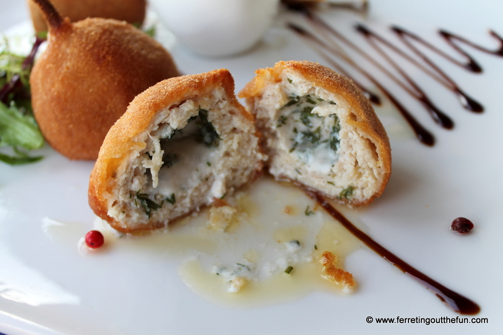 Chicken Kiev