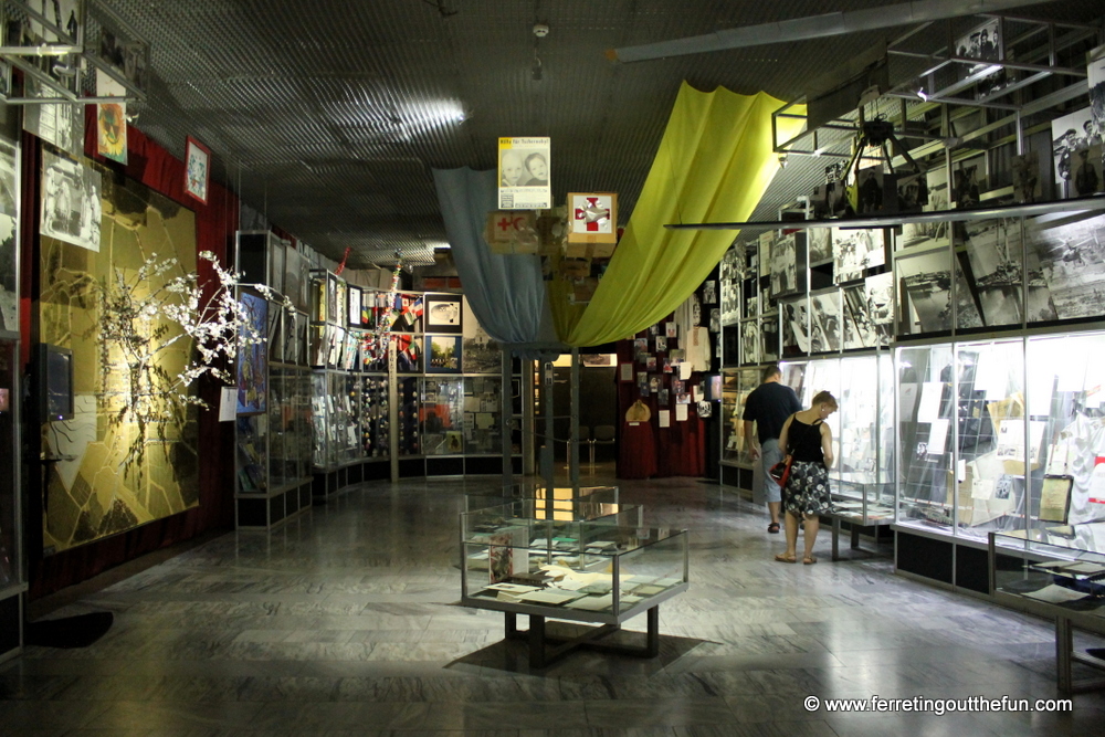 Kyiv Chernobyl Museum