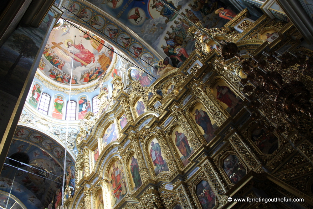 Kyiv Dormition Cathedral