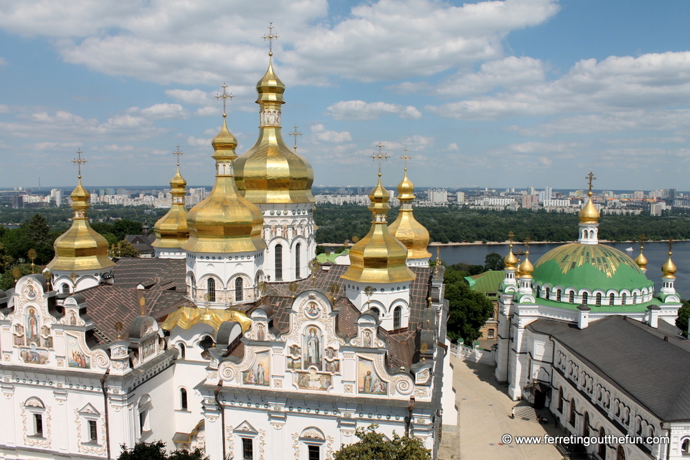 Kyiv Pechersk Lavra