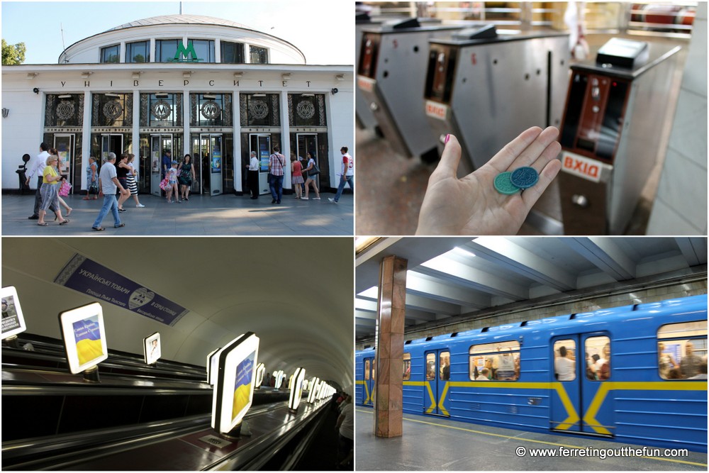 Kyiv Metro