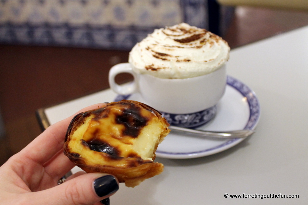 Pasteis de Nata Belem