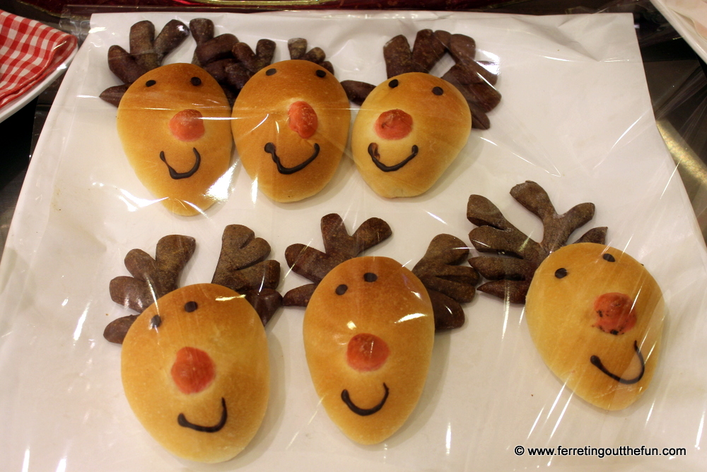 reindeer bread