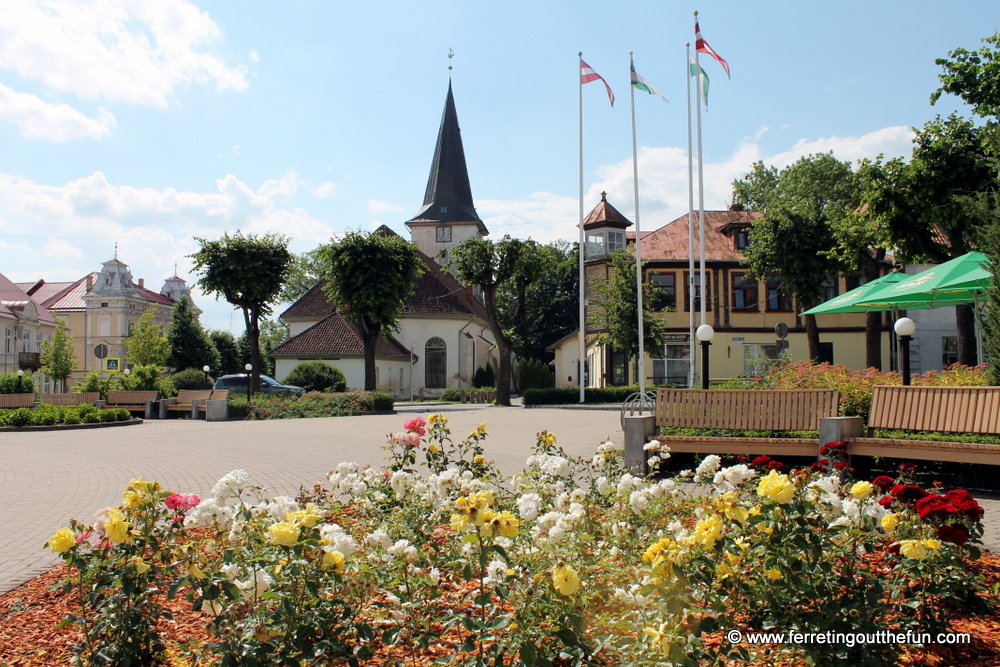 tukums latvia