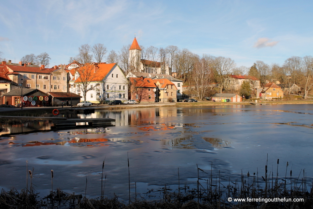 talsi latvia