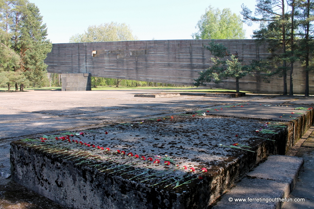 salaspils concentration camp