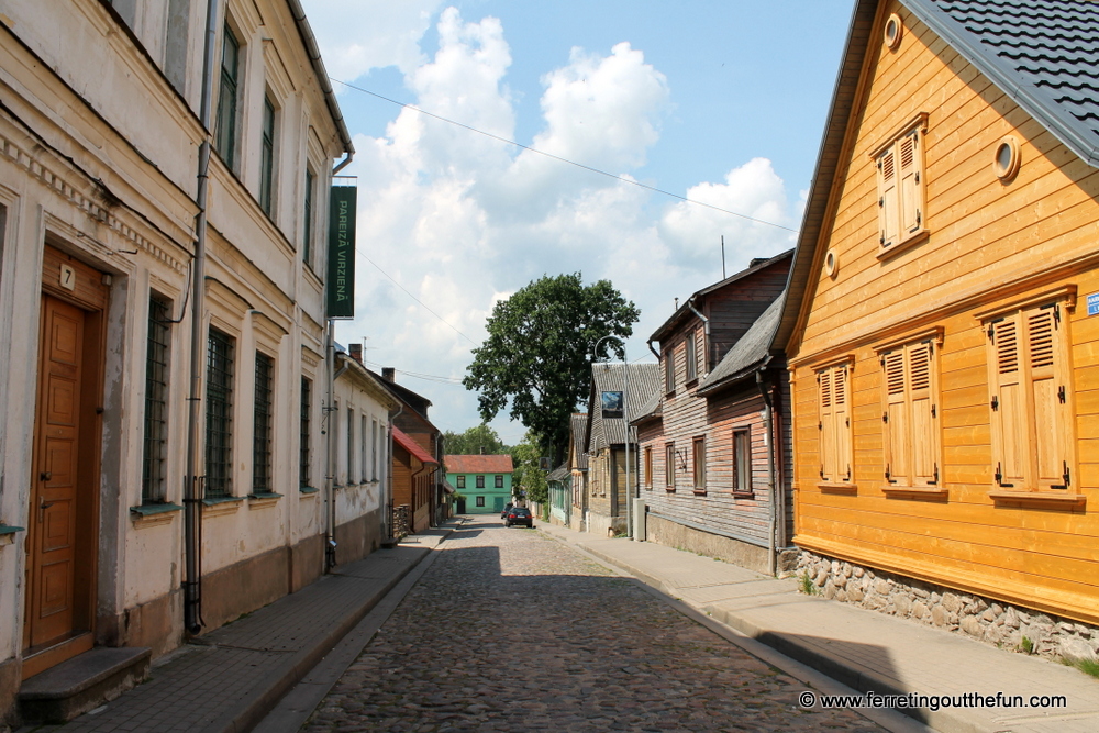 tukums latvia