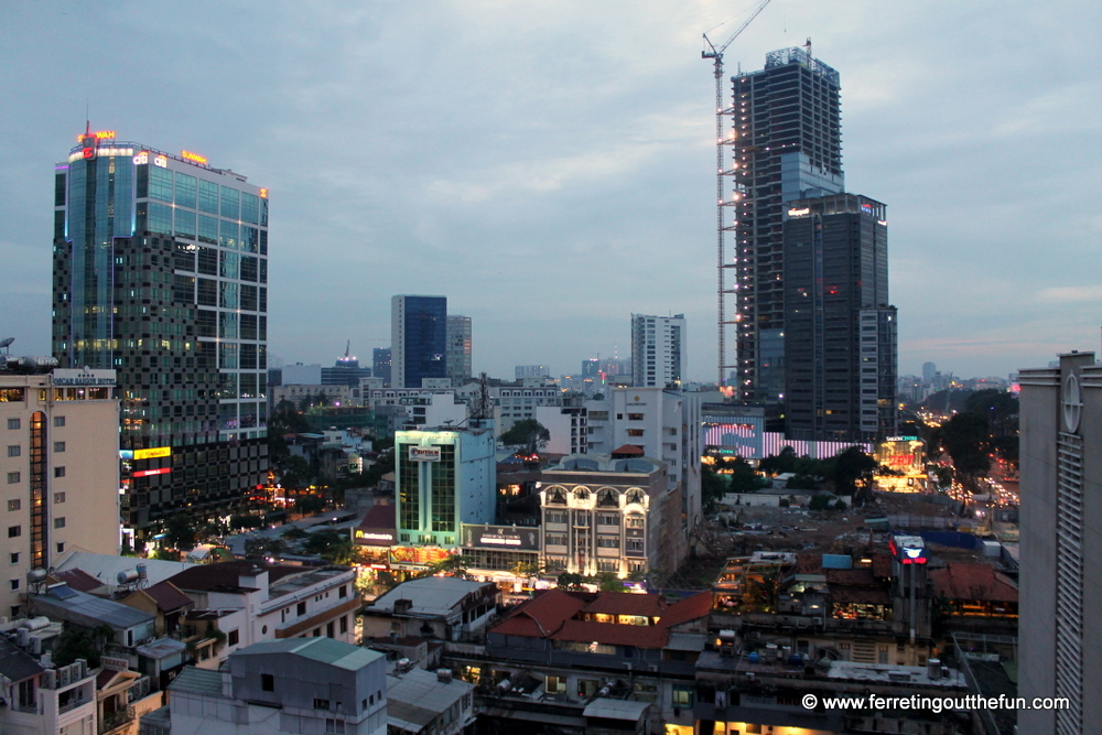 ho chi minh city nightlife