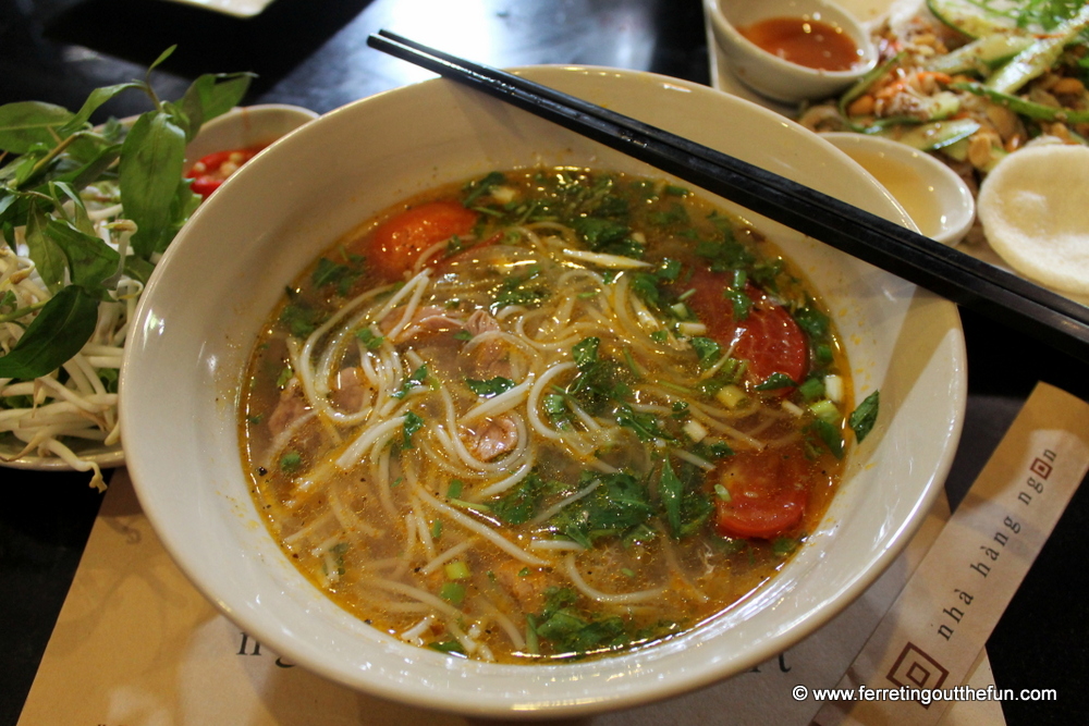 vietnamese pho