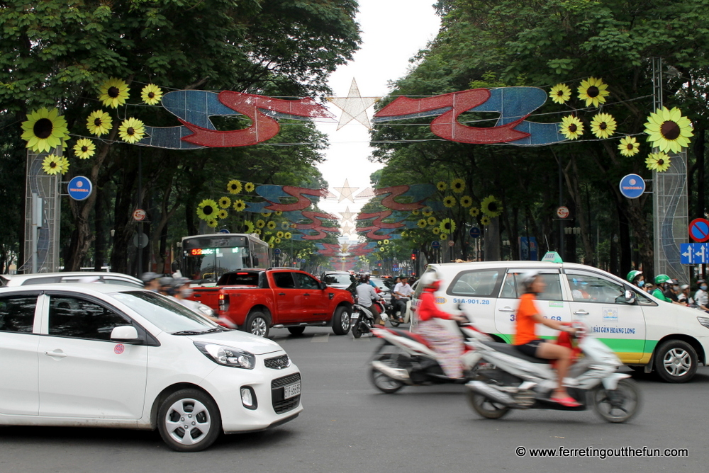 ho chi minh city vietnam