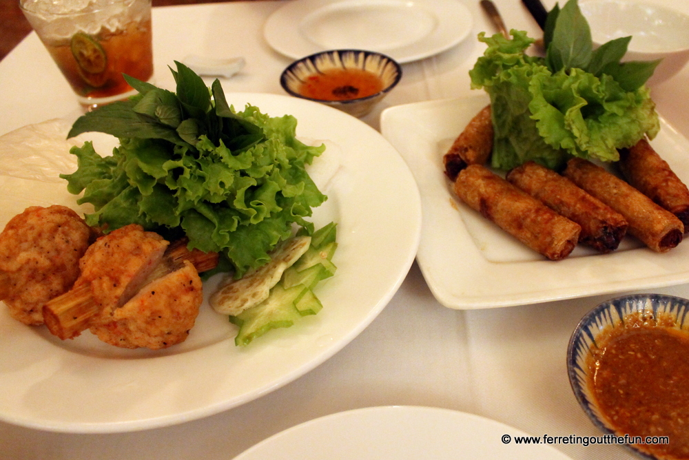 vietnamese appetizers