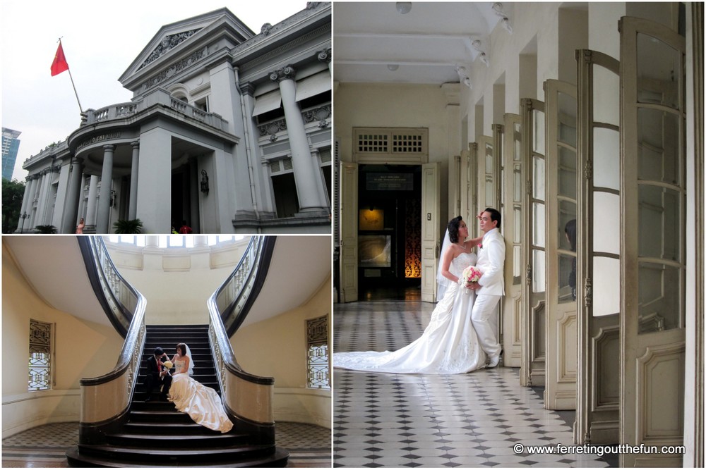 gia long palace saigon